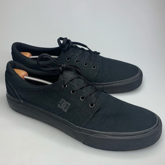 Dc Trase Tx Sneakers Skater Shoes Mens 